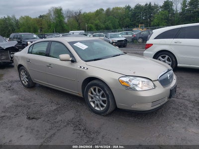 BUICK LUCERNE 2008