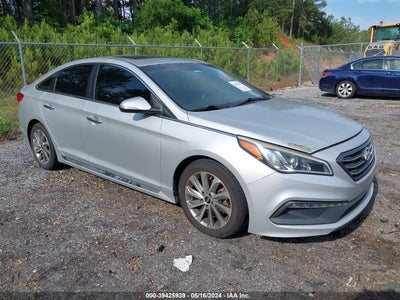 Hyundai Sonata 2016