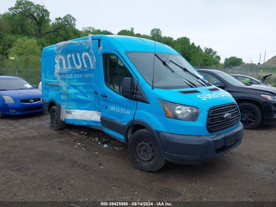 Ford Transit-150 2016