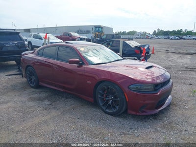 DODGE CHARGER 2021