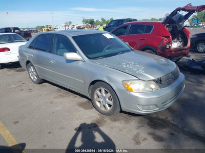 TOYOTA AVALON 2002