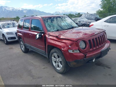 JEEP PATRIOT 2011