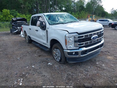 Ford F-250 2024
