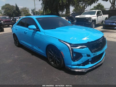 CADILLAC CT4-V 2023