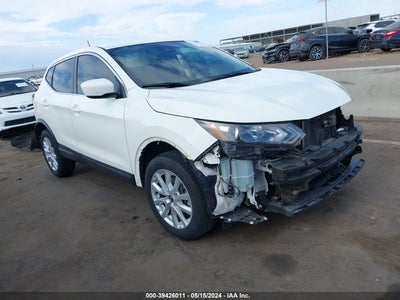 NISSAN ROGUE SPORT 2020