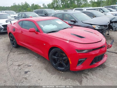 CHEVROLET CAMARO 2018