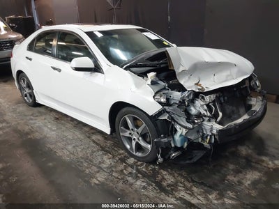 ACURA TSX 2012