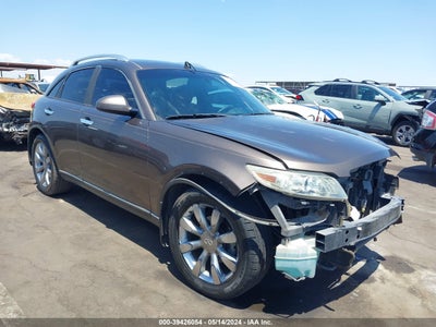 INFINITI FX35 2004