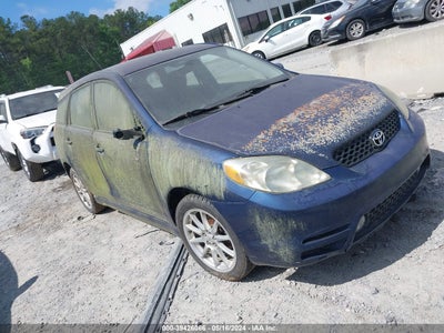 TOYOTA MATRIX 2003