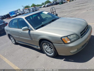 SUBARU LEGACY 2000