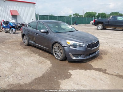 KIA CADENZA 2014