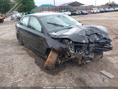 VOLKSWAGEN JETTA 2014