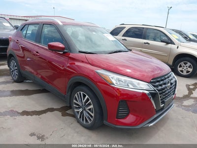 NISSAN KICKS 2022