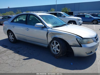 HYUNDAI SONATA 2006