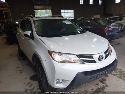 TOYOTA RAV4 2015