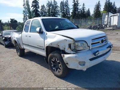 TOYOTA TUNDRA 2006