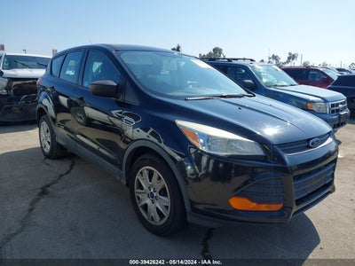 FORD ESCAPE 2014