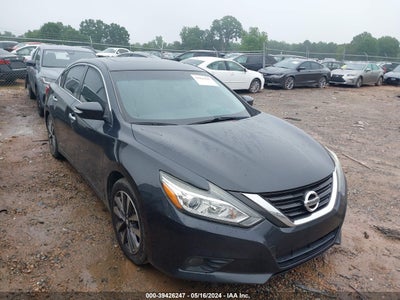NISSAN ALTIMA 2017