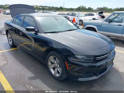 DODGE CHARGER 2015
