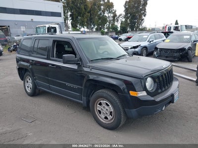JEEP PATRIOT 2017