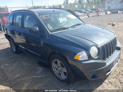 JEEP COMPASS 2007