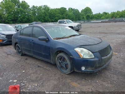 Nissan Maxima 2006