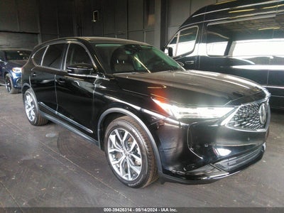 ACURA MDX 2023