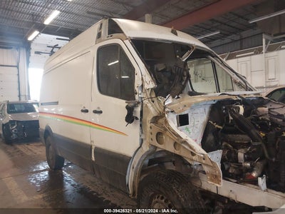 MERCEDES-BENZ SPRINTER 2500 2016