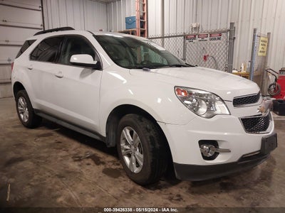 CHEVROLET EQUINOX 2013