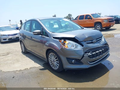FORD C-MAX HYBRID 2013