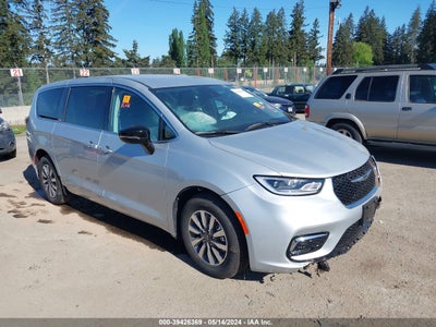 CHRYSLER PACIFICA HYBRID 2024