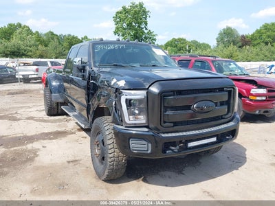 FORD F-350 2016