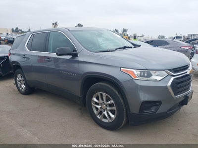 CHEVROLET TRAVERSE 2020