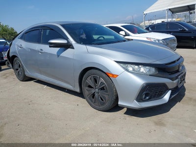 HONDA CIVIC 2017