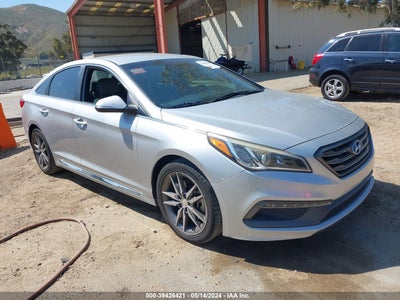 Hyundai Sonata 2017
