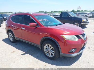 NISSAN ROGUE 2014