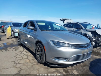 CHRYSLER 200 2015