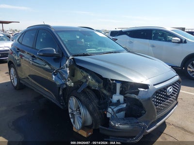 HYUNDAI KONA 2021