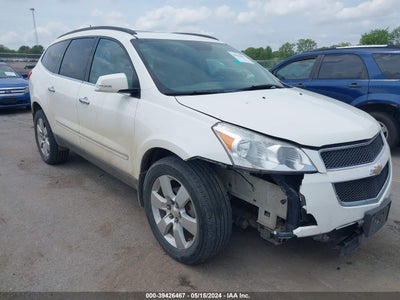 CHEVROLET TRAVERSE 2012