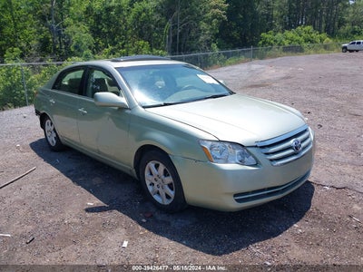TOYOTA AVALON 2007