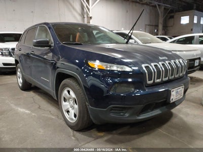 Jeep Cherokee 2016
