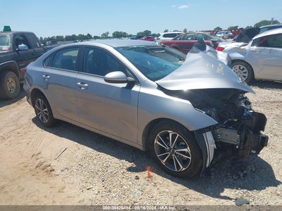 Kia Forte 2023