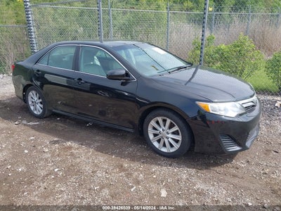 Toyota Camry 2013
