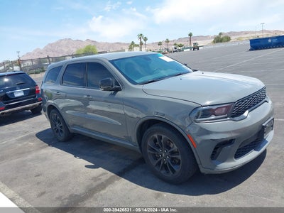 DODGE DURANGO 2021