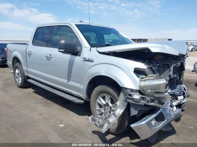 FORD F-150 2016