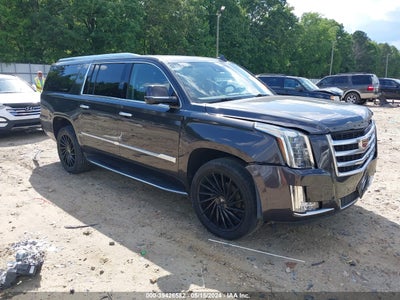 CADILLAC ESCALADE ESV 2016