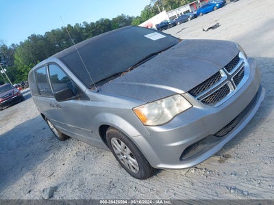 DODGE GRAND CARAVAN 2013