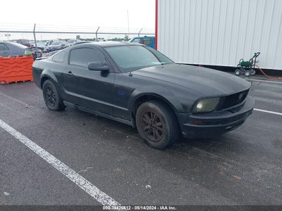 FORD MUSTANG 2007