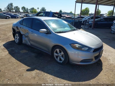 DODGE DART 2015