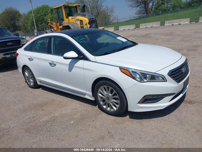 HYUNDAI SONATA 2015